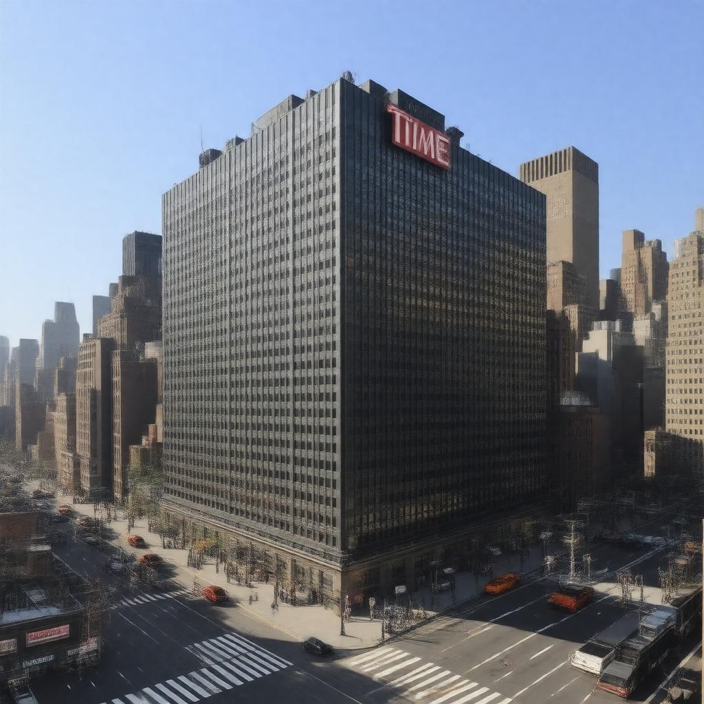 Time USA, LLC